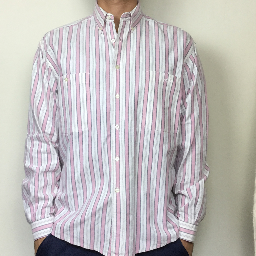 Dockers Button Down Shirt Large